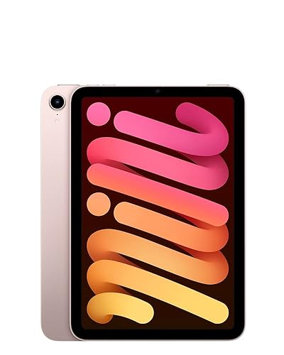 Amazon.com: Apple - iPad mini with Wi-Fi - 64GB - Pink (Renewed